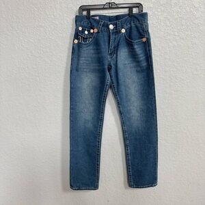 True Religion Billy Big T Jeans Size 32